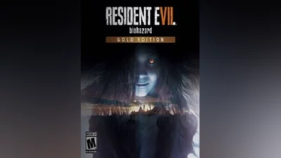 RESIDENT EVIL 7: Biohazard Gold Edition Argentina XBOX One/Series X|S CD Key (Argentina)