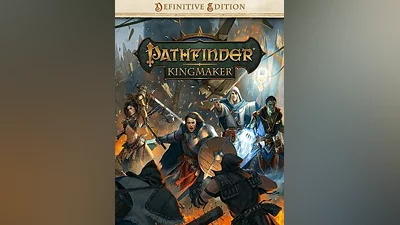 Pathfinder: Kingmaker Definitive Edition Europe XBOX One/Series X|S CD Key (XBOX Europe)