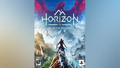 Horizon Call of the Mountain Europe PlayStation 5 CD Key (Europe)