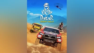 Dakar Desert Rally Standard Edition Argentina XBOX One/Series X|S CD Key (Argentina)