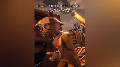 Fears of Glasses o-o World War Steam CD Key (Global)