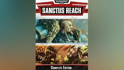 Warhammer 40,000: Sanctus Reach Complete Edition Steam CD Key (Global)