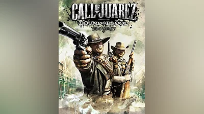 Call of Juarez: Bound in Blood GOG CD Key (Global)