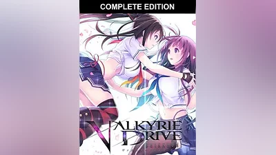 VALKYRIE DRIVE -BHIKKHUNI- Complete Edition Steam CD Key (Global)
