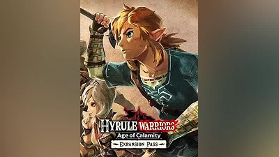 Hyrule Warriors: Age of Calamity - Expansion Pass Europe Nintendo Switch CD Key (Europe)