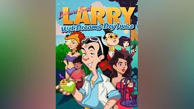 Leisure Suit Larry - Wet Dreams Dry Twice Europe XBOX One/Series X|S CD Key (XBOX Europe)