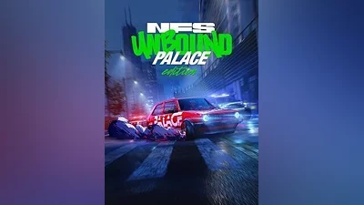 Need for Speed Unbound Palace Edition (EN/ES/FR/PT/JP/KR/CN/AR) EA App CD Key (Global)