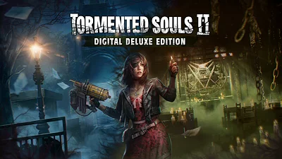 Tormented Souls 2 Digital Deluxe Edition