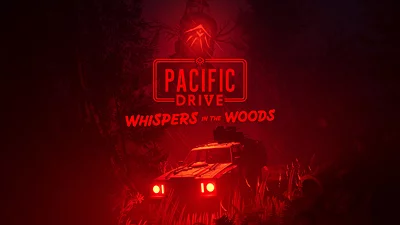 Pacific Drive: Whispers in the Woods