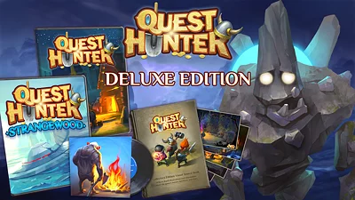 Quest Hunter: Deluxe Edition