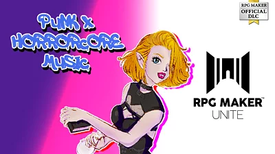 RPG MAKER UNITE - Punk X Horrorcore Music