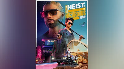 Saints Row: The Heist & The Hazardous