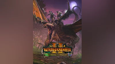 Total War: WARHAMMER II -  The Twisted & The Twilight