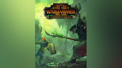 Total War: WARHAMMER II - The Prophet & The Warlock