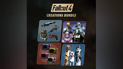 Fallout 4: Creations Bundle