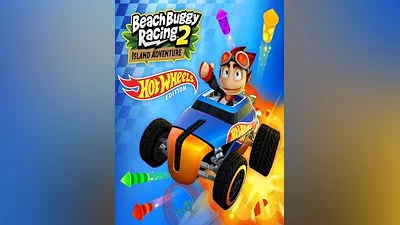 Beach Buggy Racing 2 Hot Wheels Edition Argentina XBOX One/Series X|S CD Key (Argentina)