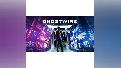 Ghostwire: Tokyo (STEAM)