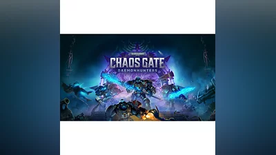 Warhammer 40,000: Chaos Gate - Daemonhunters (STEAM)