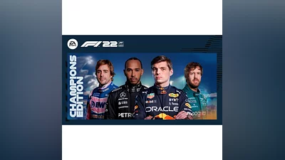 F1  22 Champions Edition (STEAM)