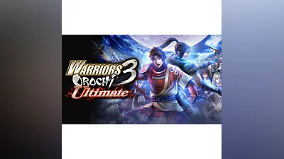 WARRIORS OROCHI 3 Ultimate Definitive Edition (STEAM)