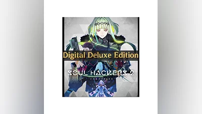 Soul Hackers 2 - Digital Deluxe Edition (STEAM)