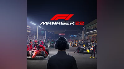 F1  Manager 2022 (STEAM)