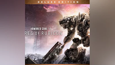 ARMORED CORE VI FIRES OF RUBICON Deluxe Edition (STEAM)