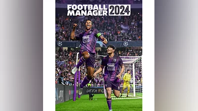 Football Manager 2024 (STEAM)