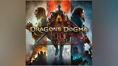 Dragon's Dogma 2 Deluxe Edition (STEAM)