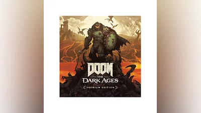 DOOM: The Dark Ages - Premium Edition