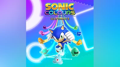 Sonic Colors: Ultimate - Digital Deluxe (STEAM)