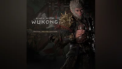 Black Myth: Wukong Digital Deluxe Edition (STEAM)