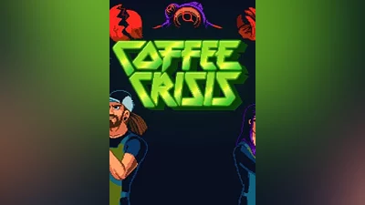 Coffee Crisis Steam Key GLOBAL
