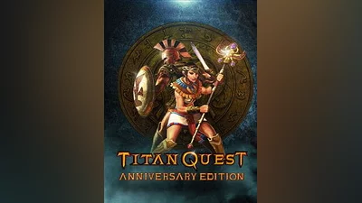 Titan Quest Anniversary Edition RU/CIS Steam CD Key (RU/CIS)