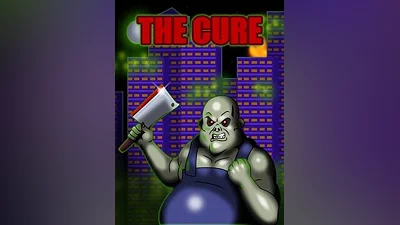 THE CURE Steam CD Key (Global)