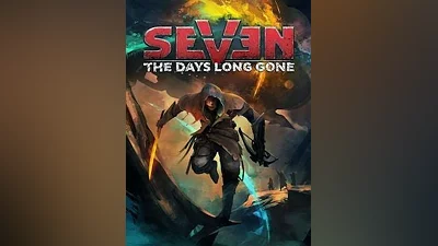 Seven: The Days Long Gone - Artbook, Guidebook and Map Europe Steam CD Key (Europe)