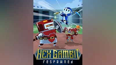 Hex Gambit: Respawned Steam CD Key (Global)