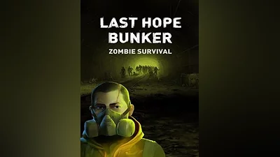 Last Hope Bunker: Zombie Survival Steam CD Key (Global)