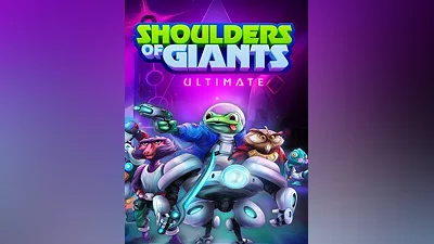 Shoulders of Giants: Ultimate Steam CD Key (Global)