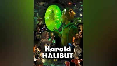 Harold Halibut Steam CD Key (Global)