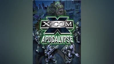 X-Com: Apocalypse Europe Steam CD Key (Europe)
