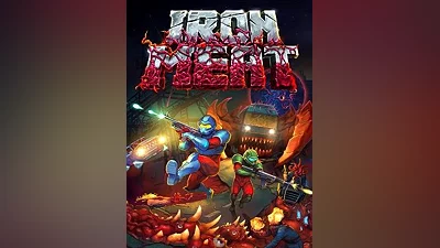 Iron Meat Steam CD Key (Global)