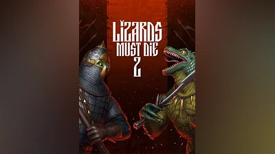 LIZARDS MUST DIE 2 Steam CD Key (Global)
