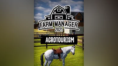 Farm Manager 2021 - Agrotourism Steam CD Key (Global)