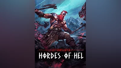 Jotunnslayer: Hordes of Hel Standard Edition Steam CD Key (Global)