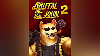 BRUTAL JOHN 2 Steam CD Key (Global)