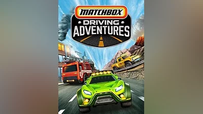 Matchbox Driving Adventures Steam CD Key (Global)