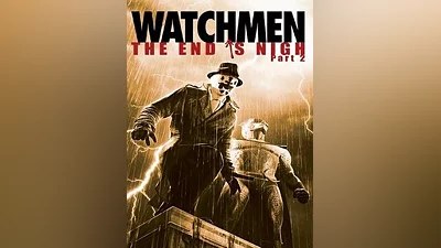 Watchmen: The End is Nigh Part 2 Steam CD Key (Global)