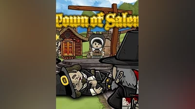 Town of Salem Steam CD Key (Global)