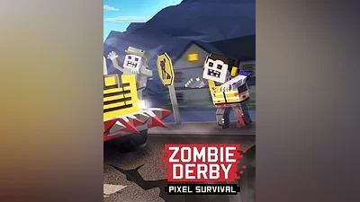 Zombie Derby: Pixel Survival Steam CD Key (Global)